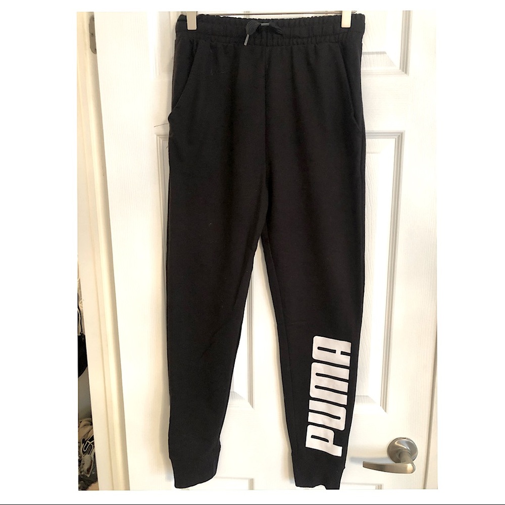 Puma joggers